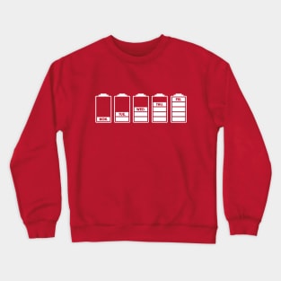 Daily Battery Crewneck Sweatshirt